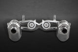 Capristo Ferrari 458 Speciale Valved Exhaust System (No Remote) 02FE00403001
