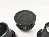 Vargas Turbo Technologies Vargas Turbo Technologies VAG(VW/Audi/Porsche) Billet One Way Crankcase Breather