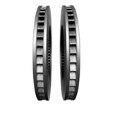 034 Motorsport 034 Motorsport 2-Piece Floating Front Brake Rotor Upgrade Kit (400x38) - Audi / C7 / S6 / S7 / RS6 / RS7 / D4 / A8 / S8 034-301-1013