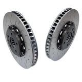 034 Motorsport 034 2-Piece Floating Front Brake Rotor Upgrade Kit  - Audi / B9 / B9.5 / S4 / S5 034-301-1008