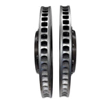 034 Motorsport 034 2-Piece Floating Rear Brake Rotor Upgrade Kit - Audi / B9 / B9.5 / S4 / S5 034-301-2008
