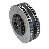 034 Motorsport 034 2-Piece Floating Rear Brake Rotor Upgrade Kit - Audi / B9 / B9.5 / S4 / S5 034-301-2008