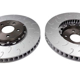 034 Motorsport 034Motorsport 2-Piece Floating Rear Brake Rotor Upgrade Kit - Audi / B8+ S4 / S5 034-301-2007