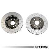 034 Motorsport 034 Motorsport 2-Piece Floating Rear Brake Rotor 310mm Upgrade - VW/Audi / MQB / MQB EVO 034-301-2006