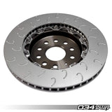 034 Motorsport 034 Motorsport 2-Piece Floating Rear Brake Rotor 310mm Upgrade - VW/Audi / MQB / MQB EVO 034-301-2006