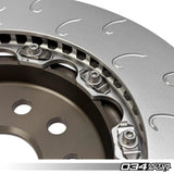 034 Motorsport 034 Motorsport 2-Piece Floating Rear Brake Rotor 310mm Upgrade - VW/Audi / MQB / MQB EVO 034-301-2006