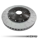 034 Motorsport 034Motorsport 2-Piece 356mm Floating Rear Brake Rotor Upgrade - Audi R8 Gen1 034-301-2005