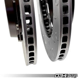 034 Motorsport 034 Motorsport 2-Piece Floating Rear Brake Rotor 310mm Upgrade - VW/Audi / MQB / MQB EVO 034-301-2006