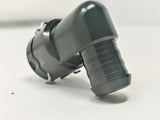 Vargas Turbo Technologies Vargas Turbo Technologies  N54 Billet 90 Degree Coolant Tank fitting VTT-COOLANT-90-1