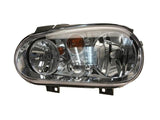 TYC Left Headlight Assembly OE Halogen w/o Fog | Mk4 Golf | GTI (TYC Brand) | 20-6474-70