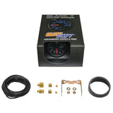 GlowShift Gauges GlowShift Gauges Black 7 Color 20 PSI Boost Gauge GS-C701_20