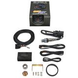 GlowShift Gauges GlowShift Gauges Black 7 Color Needle E85 Wideband Air/Fuel Ratio Gauge GS-C702-E85