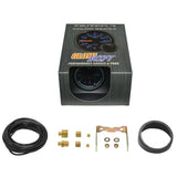 GlowShift Gauges GlowShift Gauges Tinted 7 Color 20 PSI Boost Gauge GS-T701_20