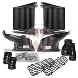 Wagner Evo1 Gen2 / w/ Carbon Shroud Wagner Tuning Competition Intercooler Kit - Audi / RS4 B5 / 2.7 BiTurbo 200001139.KKIT
