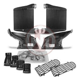 Wagner Evo1 Gen2 / w/o Carbon Shroud Wagner Tuning Competition Intercooler Kit - Audi / RS4 B5 / 2.7 BiTurbo 200001140.SINGLE