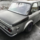 Condor Speed Shop no duct / No duct Polycarbonate Rear Side Window Kit-2002 Coupe E10-QTRWIN-NN