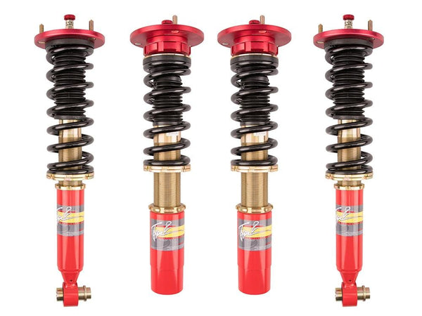 Function & Form 8kg (Standard) / 6kg (Standard) Function & Form Type 2 Coilovers - E60 F2-E60T2