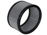 AFE aFe Magnum FLOW Air Filters PDS Round Racing Air Filter 6in OD x 5in ID x 3-1/2in H 11-90009