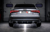 Milltek Milltek Sport Cat-Back System - Audi 8V RS3 Sedan
