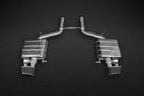 Capristo Capristo BMW 550i (F10) - ECE Valved Mufflers with Ceramic Tips (CES3) 02BM00903002