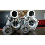 Pure Turbos Stage 1 Upgraded Turbos | BMW N63/N63tu | PT-BMW-STG1-N63-TU