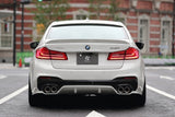 3D Design 3D Design - 5 Series G30 Trunk Spoiler 3109-33011