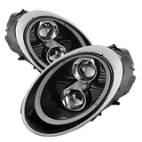 Spyder Porsche 911 05-09 Projector Headlights | 5080103