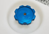 Burger Motorsports Burger Motorsports Billet WMI tank cap with safety check valve Burger-Meth-cap