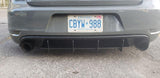 Ventus Autoworks Ventus Autoworks Rear Diffuser w/Rear Corner Spats | Volkswagen Mk6 GTI