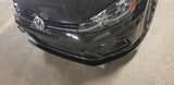 Ventus Autoworks Ventus Autoworks Front Splitter - VW | Mk7.5 | Golf R VW-MK75-Golf-R-FR-SPL