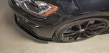 Ventus Autoworks Ventus Autoworks Front Splitter - VW | Mk7.5 | Golf R VW-MK75-Golf-R-FR-SPL