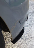 Ventus Autoworks Ventus Autoworks Rear Diffuser w/Rear Corner Spats | Volkswagen Mk6 GTI