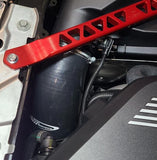 Burger Motorsports BMS Silicone Intake Pipe Hose Upgrade for G20 G21 B58 BMW M340i/iX for B series Billet intake BMS_G20_inlet