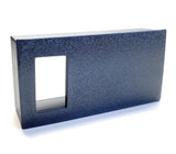 CJM Industries Single Carling Switch Panel CJM Industries Lower Cubby Switch Panel - MK7/7.5 2015+ Golf, GTI, R 2021054-MK7C-SW1