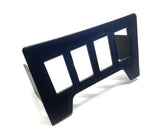 CJM Industries Coin Tray Switch Panel - VW MK7 & 7.5 2015+ Golf, GTI, R