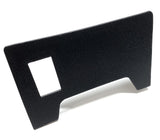 CJM Industries Single Carling Switch Panel CJM Industries Coin Tray Switch Panel - VW MK7 & 7.5 2015+ Golf, GTI, R 2021055-MK7CT-SW1