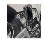 CJM Industries 2015-2020 VW GTI & Golf R MK7/7.5 Center Vent Cobb Mount 2021059-MK7-CCV