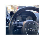 CJM Industries Audi A3 8V Single Gauge Pod - 2015 - 2020 2021061-A38VS-TX