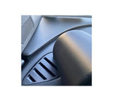 CJM Industries Audi A3 8V Single Gauge Pod - 2015 - 2020 2021061-A38VS-TX