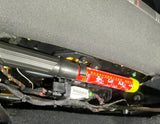CJM Industries CJM Industries MK7 / 7.5 GTI Golf R - MQB - Under Seat Fire Extinguisher Mount (MANUAL SLIDER SEATS ONLY) 2022133-MQB-FEUS