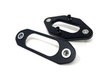CJM Industries MK7 / 7.5 GTI Golf R - MQB - Under Seat Fire Extinguisher Mount (MANUAL SLIDER SEATS ONLY) | 2022133-MQB-FEUS