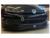 CJM Industries CJM Industries MK6 GTI & Golf R Chassis Mounted Splitter/Lip