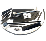 CJM Industries CJM Industries Chassis Mounted Track Splitter - MK7 GTI 2015-2017 V3 2022139-7gtiTS3