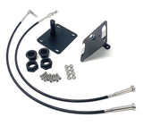 CJM Industries Front Splitter / Lip Cable Support & Bracket | 2022141-CAB