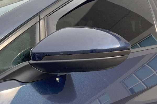 Mk7 OEM+ Mirror Upgrade Kit - VW / Mk7 / Golf / GSW / GTI / R – UroTuning