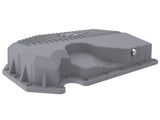 AFE aFe 05-19 VW 1.8L/2.0L w/ Oil Sensor Engine Oil Pan Raw POWER Street Series w/ Machined Fins
