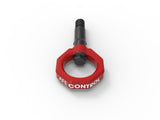 AFE aFe Control Rear Tow Hook Red 20-21 Toyota GR Supra (A90) 450-721002-R