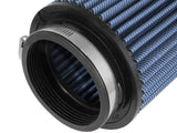 AFE aFe MagnumFLOW Pro 5R Intake Replacement Air Filter 3-1/2 F x 5 B x 4-3/4 T x 7 H in - 1 FL in 24-90081