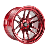 Cosmis Racing XT-206R Hyper Red Wheel 18x9.5 +10mm 5x114.3 | XT206R-1895-10-5x114.3-HR