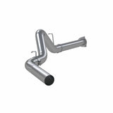 MBRP 2007-2009 Chev/GMC 2500/3500 Duramax All LMM Filter Back P Series Exhaust System | S6026P